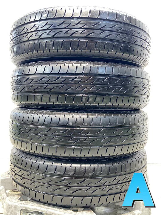 楽天市場】155/65R14 ブリヂストン ネクストリー 中古タイヤ サマー 