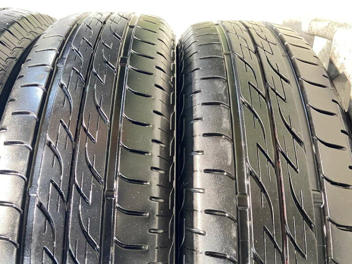 楽天市場】155/65R14 ブリヂストン ネクストリー 中古タイヤ サマー 