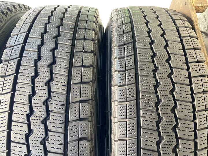 楽天市場】195/80R15 107/105LT ダンロップ ウィンターマックス SV01 