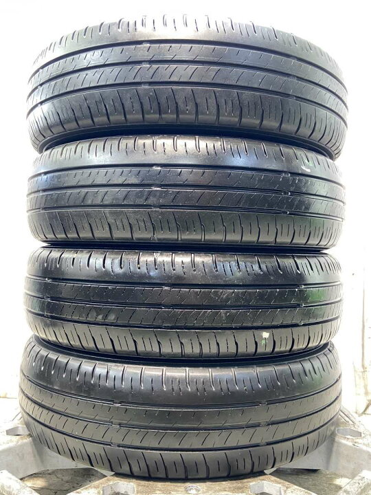 楽天市場】155/65R14 ダンロップ エナセーブ EC300+ 中古タイヤ サマー 