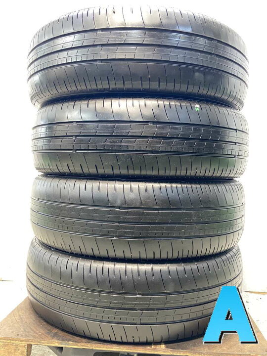 楽天市場】195/60R17 ダンロップ エナセーブ EC350+ 中古タイヤ サマー 