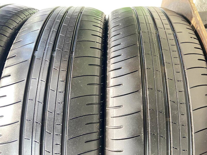 楽天市場】195/60R17 ダンロップ エナセーブ EC350+ 中古タイヤ サマー 