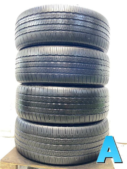 楽天市場】225/55R18 ファルケン ジークス ZE001A A/S 中古タイヤ 