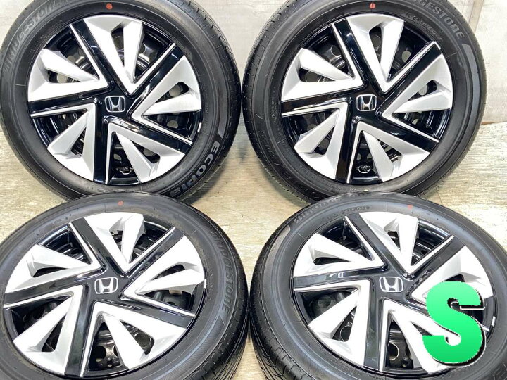 楽天市場】185/60R15 ブリヂストン エコピア EP150 ホンダ純正 T5B 