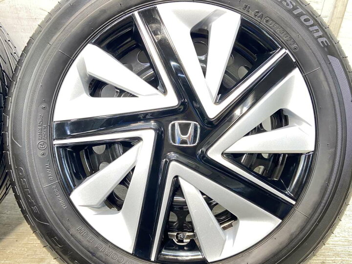 楽天市場】185/60R15 ブリヂストン エコピア EP150 ホンダ純正 T5B 