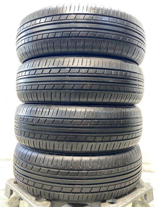 楽天市場】175/65R14 ヨコハマ エコス ES31 中古タイヤ サマータイヤ 4 