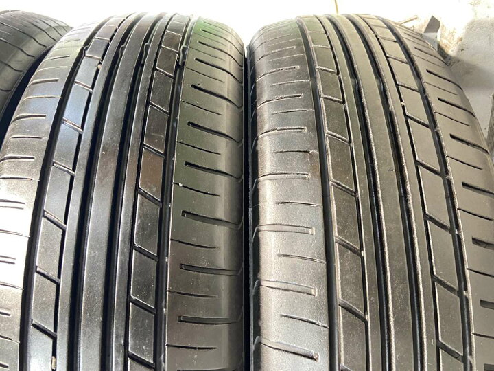 楽天市場】175/65R14 ヨコハマ エコス ES31 中古タイヤ サマータイヤ 4 