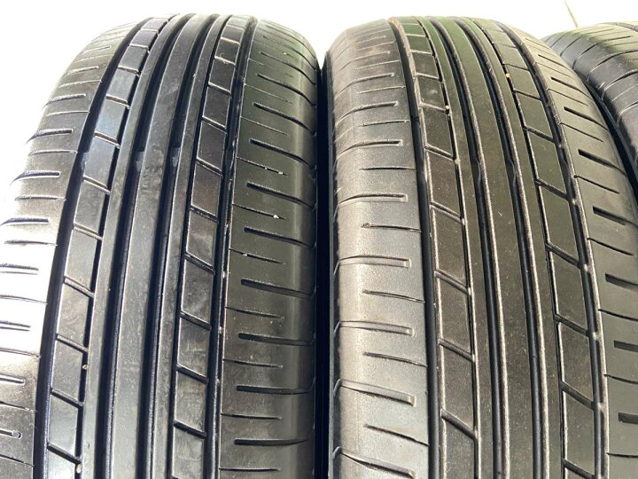 楽天市場】175/65R14 ヨコハマ エコス ES31 中古タイヤ サマータイヤ 4 