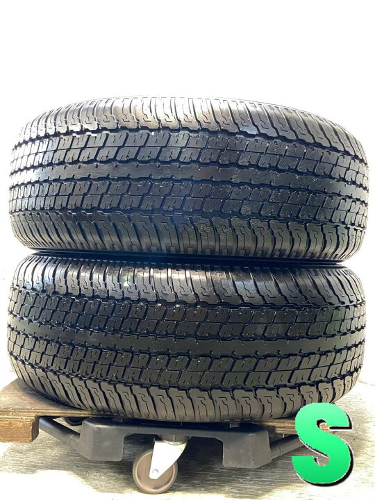 楽天市場】265/60R18 ヨコハマ ジオランダー G94 中古タイヤ サマー 