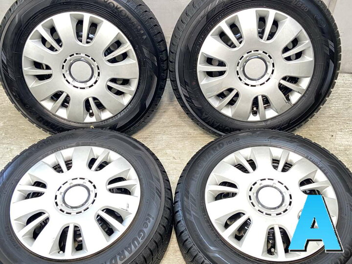 楽天市場】175/65R14 ヨコハマ アイスガード iG60 ホンダ純正 14x5.5 