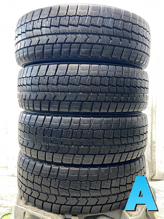 楽天市場】185/60R15 ダンロップ ウィンターマックス WM02 中古タイヤ 