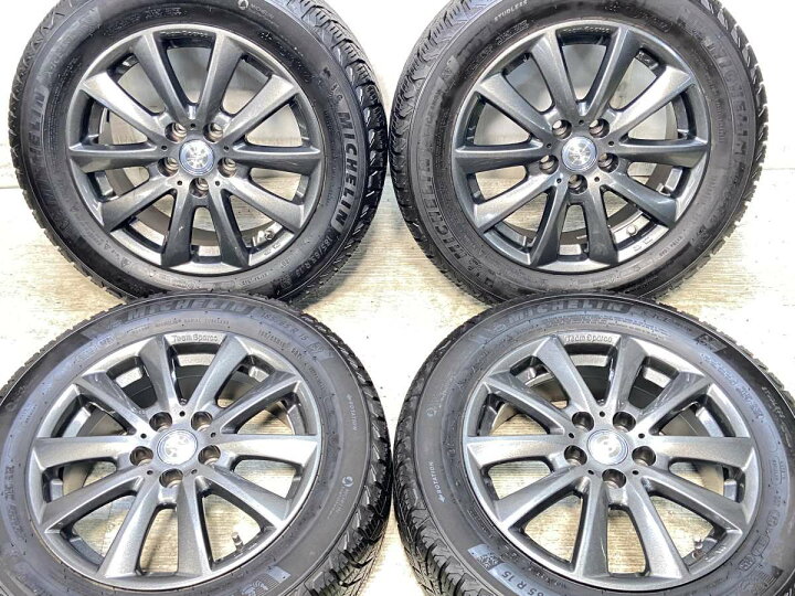 楽天市場】185/65R15 ミシュラン X-ICE SNOW TEAM SPARCO 15x6.0 35 