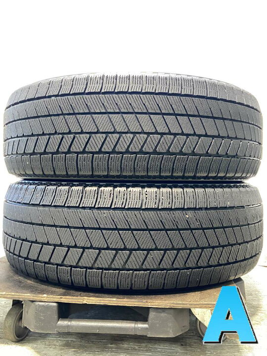 楽天市場】225/60R17 ブリヂストン ブリザック VRX3 中古タイヤ 