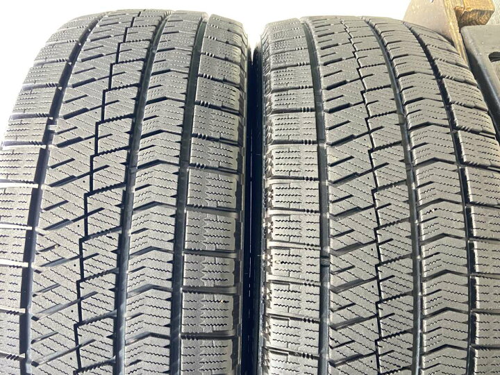 楽天市場】225/45R18 ブリヂストン ブリザック VRX2 中古タイヤ 