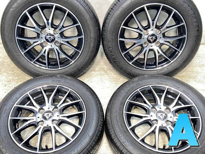 楽天市場】175/65R14 グッドイヤー エフィシェント グリップ ECO EG02 