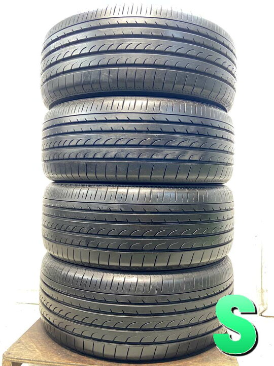 楽天市場】215/50R17 ヨコハマ ブルーアース-RV-02 中古タイヤ サマー 