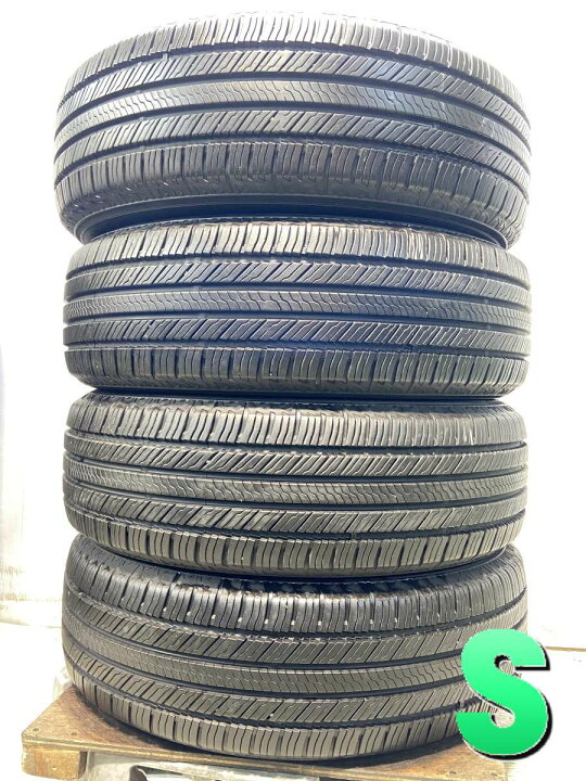 楽天市場】225/65R18 ヨコハマ ジオランダーCV G058 中古タイヤ サマー 