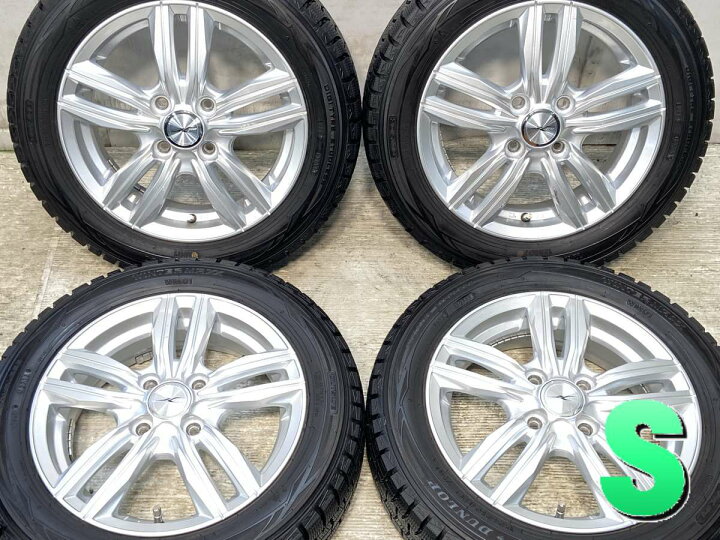 楽天市場】155/65R14 ダンロップ ウィンターマックス WM01 ジョーカー 