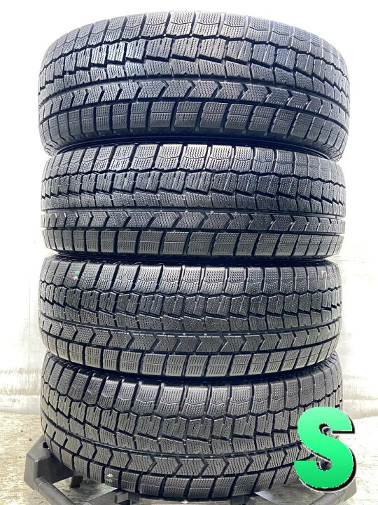 楽天市場】195/65R15 ダンロップ ウィンターマックス WM02 中古タイヤ 