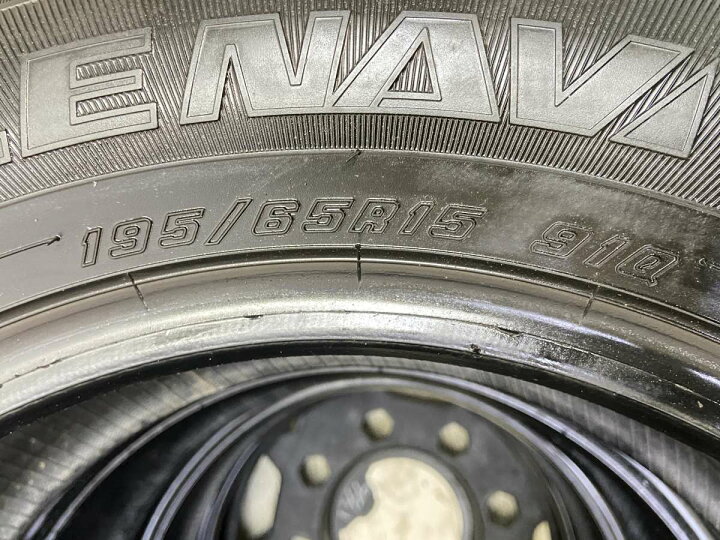 楽天市場】195/65R15 グッドイヤー アイスナビ 6 中古タイヤ 