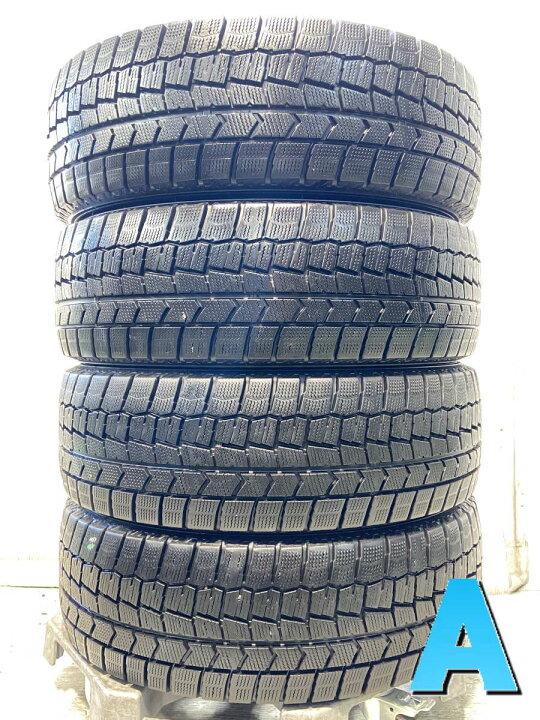 楽天市場】205/60R16 ダンロップ ウィンターマックス WM02 中古タイヤ 