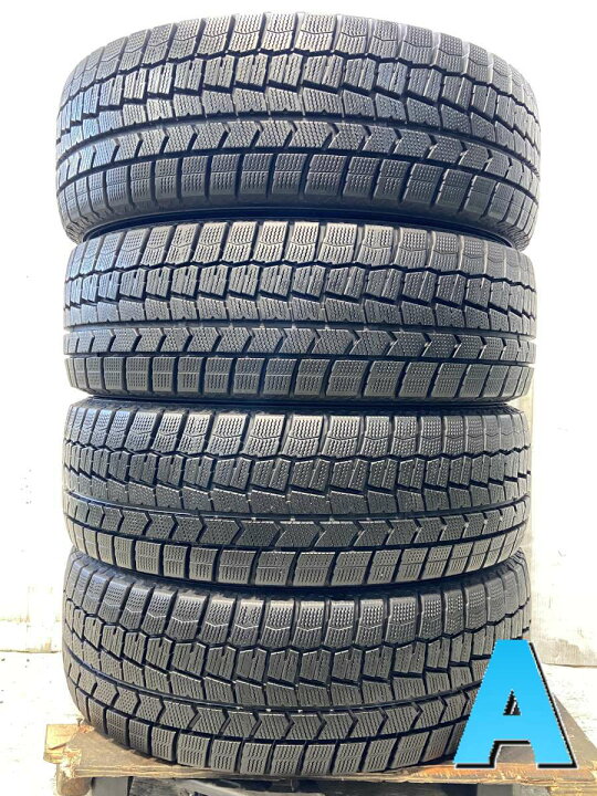 楽天市場】205/60R16 ダンロップ ウィンターマックス WM02 中古タイヤ 
