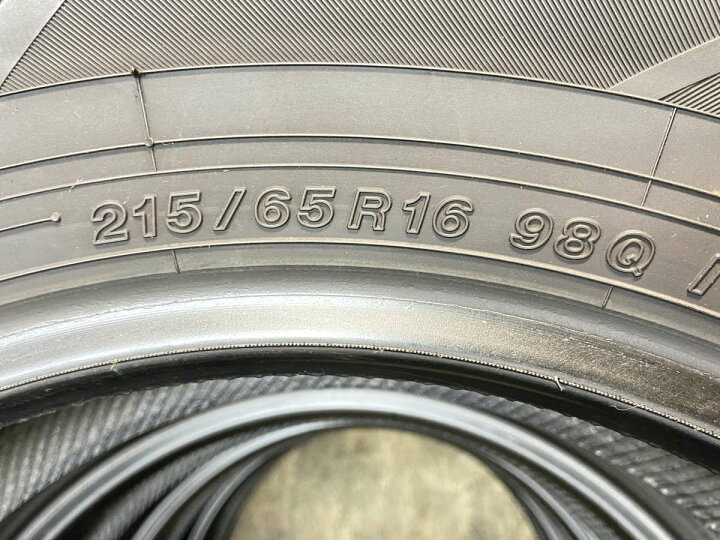 楽天市場】215/65R16 ヨコハマ アイスガード iG60 中古タイヤ 