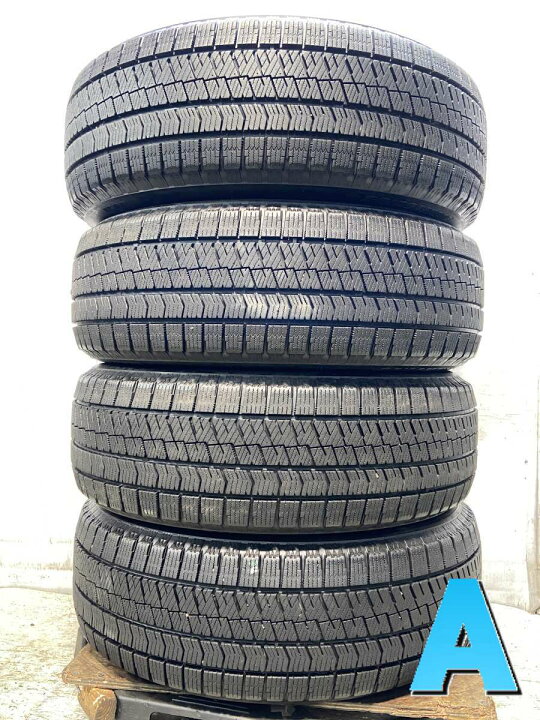 楽天市場】215/60R17 ブリヂストン ブリザック VRX2 中古タイヤ 