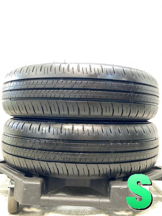 楽天市場】165/65R14 ダンロップ エナセーブ EC300+ 中古タイヤ サマー 