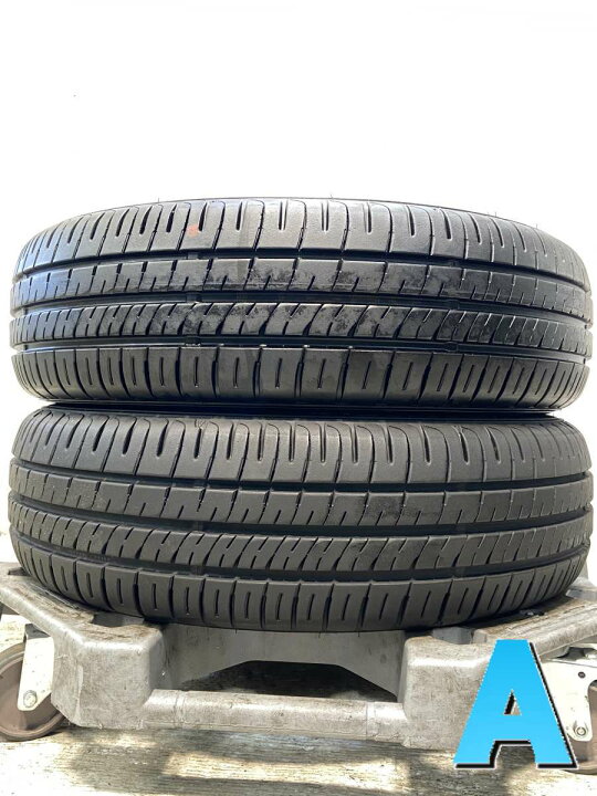 楽天市場】165/65R14 ダンロップ エナセーブ EC204 中古タイヤ サマー 