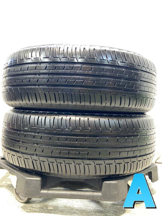 楽天市場】185/60R15 ブリヂストン エコピアEP150 中古タイヤ サマー 