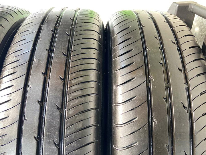 楽天市場】185/65R15 トーヨータイヤ ナノエナジー J67 日産純正 15x5 