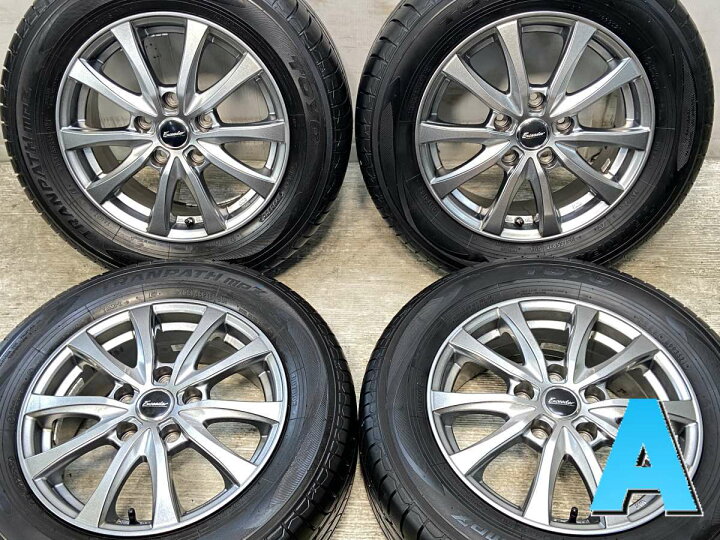 楽天市場】195/65R15 トーヨータイヤ トランパス MPZ エクシーダー 