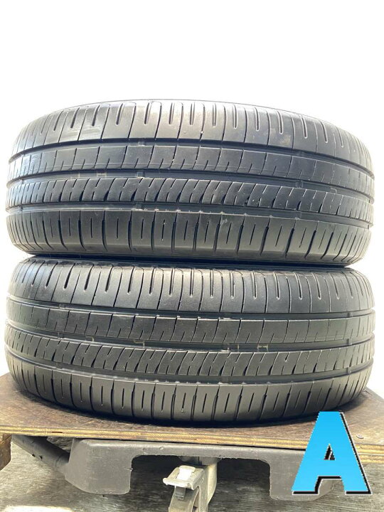 楽天市場】205/55R16 ダンロップ エナセーブ EC204 中古タイヤ サマー 