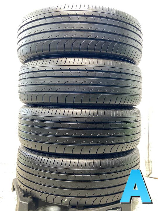 楽天市場】205/60R16 ヨコハマ ブルーアース-RV RV-03 中古タイヤ 
