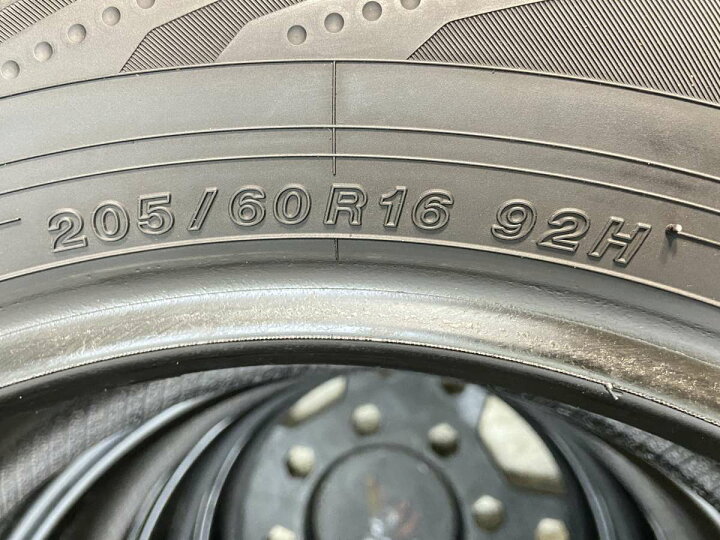楽天市場】205/60R16 ヨコハマ ブルーアース-RV RV-03 中古タイヤ 