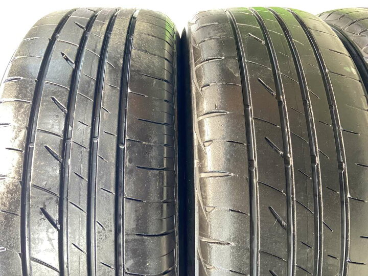 楽天市場】225/55R17 ブリヂストン プレイズ PX2 マツダ純正 17x7.5 50 
