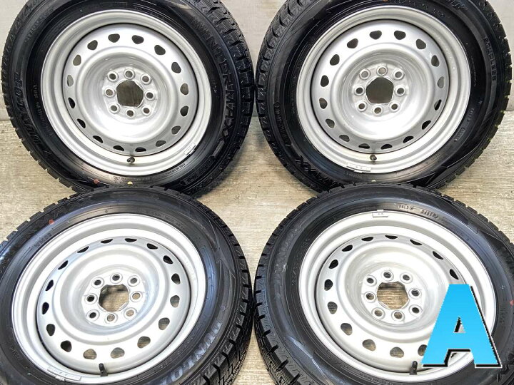 楽天市場】185/65R15 ダンロップ ウィンターマックス WM02 R6 15x5.5 