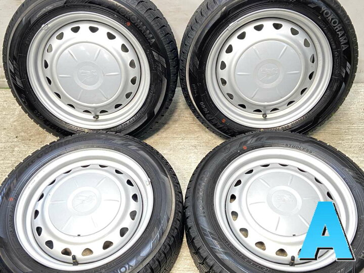 楽天市場】185/60R15 ヨコハマ アイスガード iG60 キャロウィン YE 