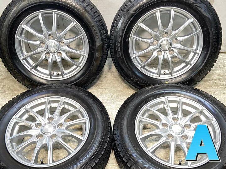 楽天市場】195/65R15 ブリヂストン ブリザック VRX2 LEBEN 15x6.0 43 