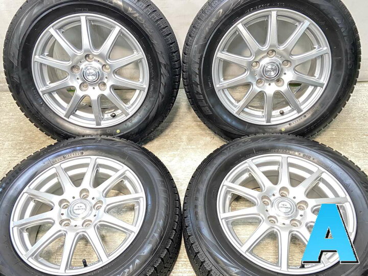 楽天市場】195/65R15 ブリヂストン ブリザック VRX2 AIRNOVA 15x6.0 53 