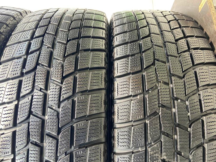 楽天市場】215/60R16 グッドイヤー アイスナビ 6 中古タイヤ 