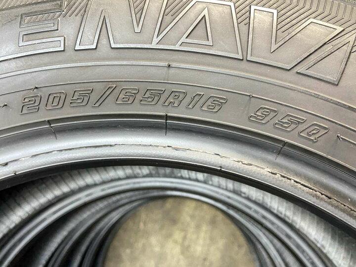 楽天市場】205/65R16 グッドイヤー アイスナビ7 中古タイヤ 