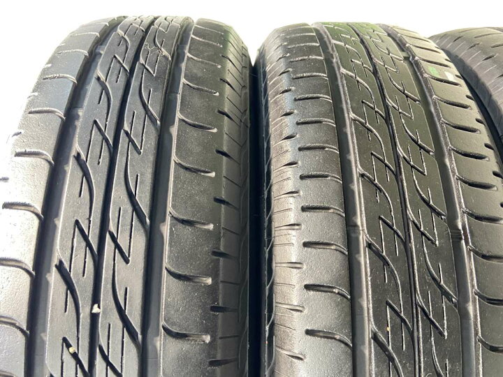 楽天市場】155/65R13 ブリヂストン ネクストリー 中古タイヤ サマー 