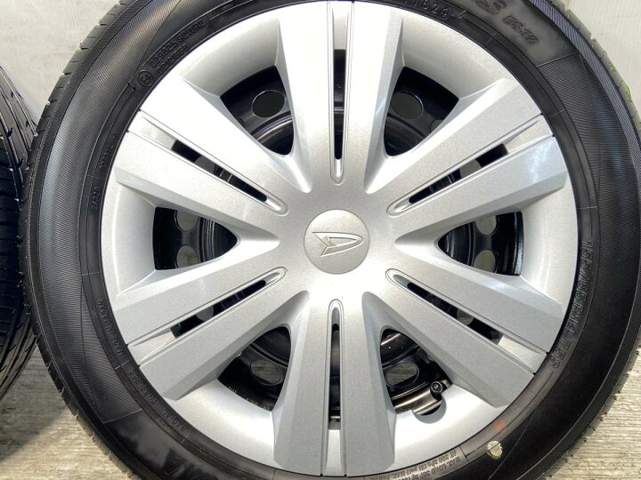 楽天市場】155/65R14 ヨコハマ ブルーアース Es32 ダイハツ純正 14x4.5 