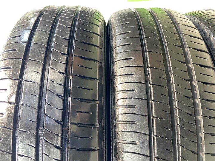 楽天市場】185/60R15 ダンロップ エナセーブ EC204 中古タイヤ サマー 