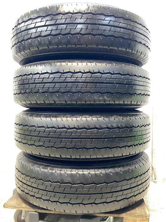 楽天市場】195/80R15 107/105 ダンロップ SP 175N トヨタ純正 15x6.0 