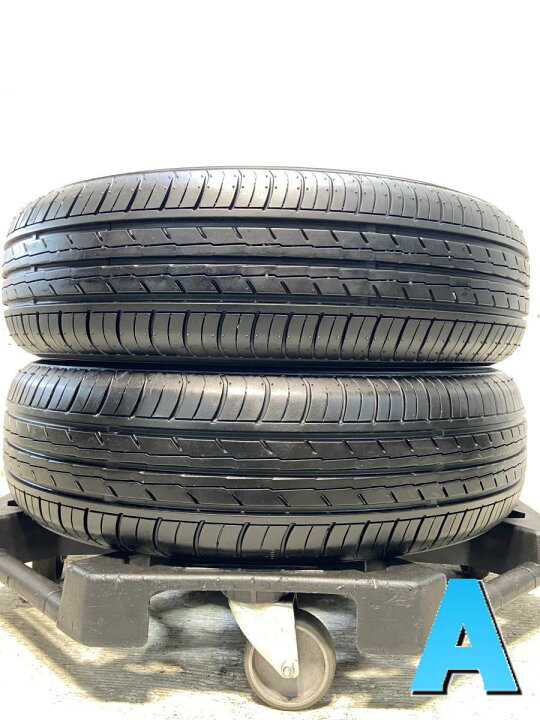 楽天市場】165/65R15 ヨコハマ ブルーアース-Es Es32 中古タイヤ 