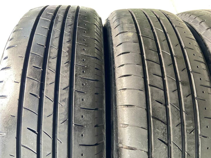 楽天市場】195/65R15 ブリヂストン プレイズ PX-RV2 トヨタ純正 15x6.0 