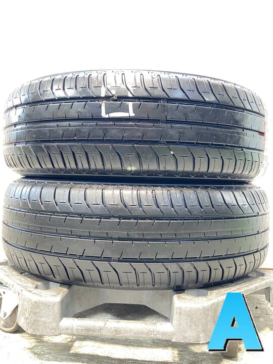 楽天市場】185/60R15 ブリヂストン エコピアEP150 中古タイヤ サマー 